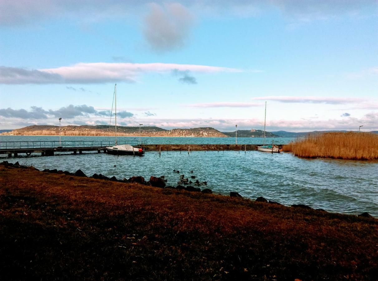 Fesztivál Nyaralóház Zamárdi Esterno foto