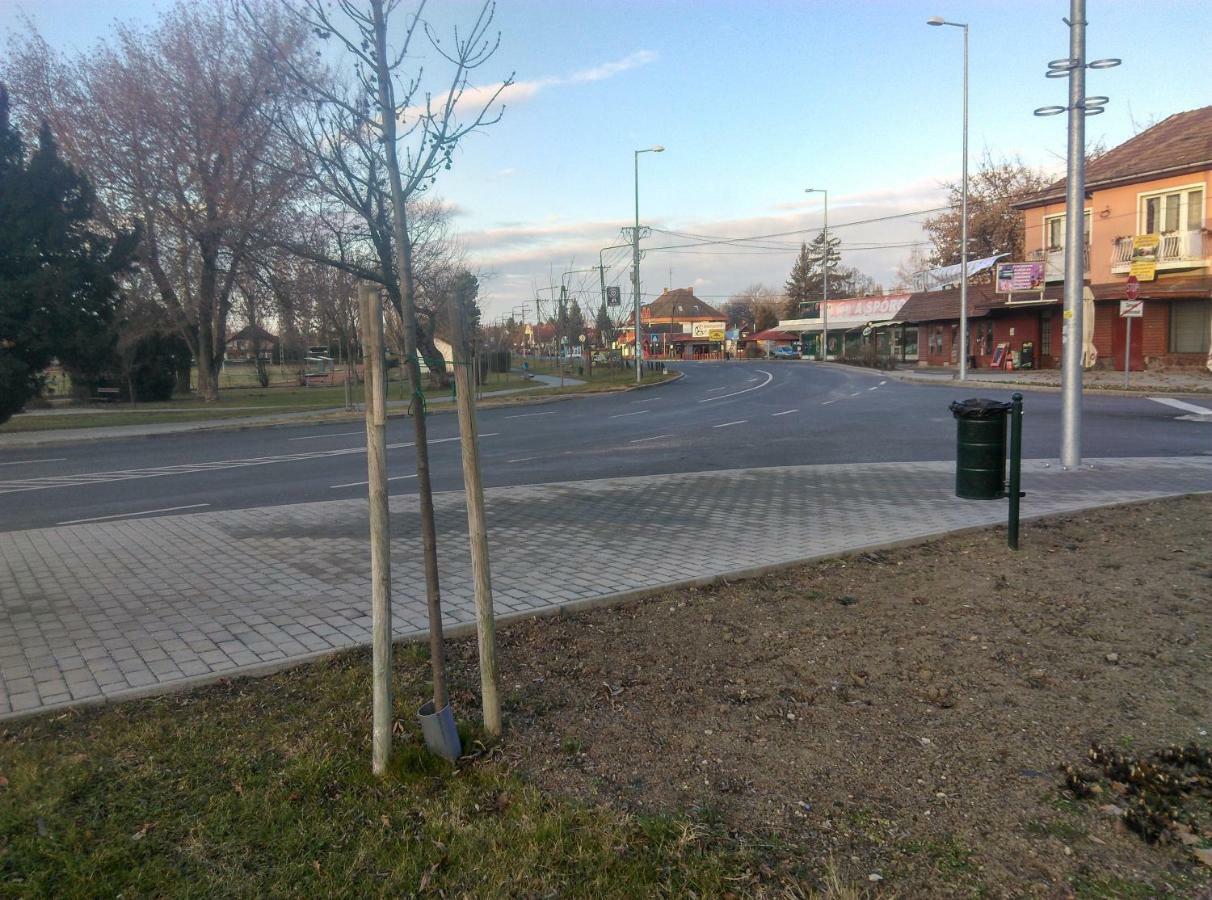 Fesztivál Nyaralóház Zamárdi Esterno foto
