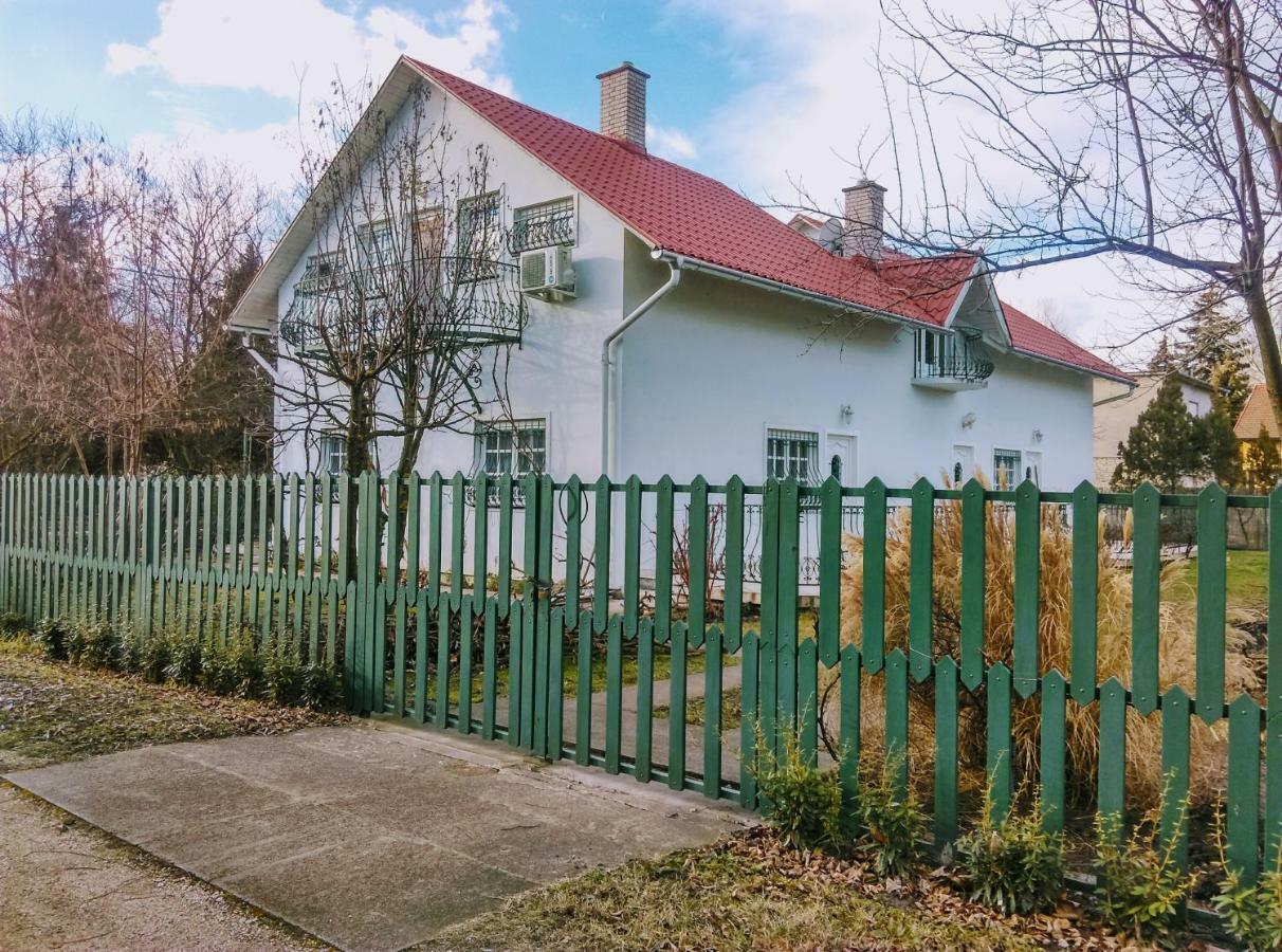 Fesztivál Nyaralóház Zamárdi Esterno foto