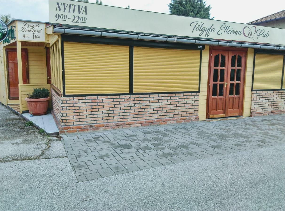 Fesztivál Nyaralóház Zamárdi Esterno foto