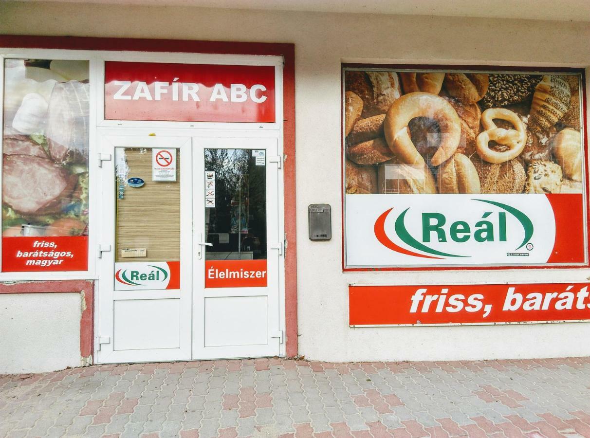 Fesztivál Nyaralóház Zamárdi Esterno foto